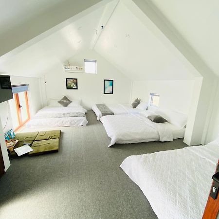 Riverview Homestay 동허이 외부 사진