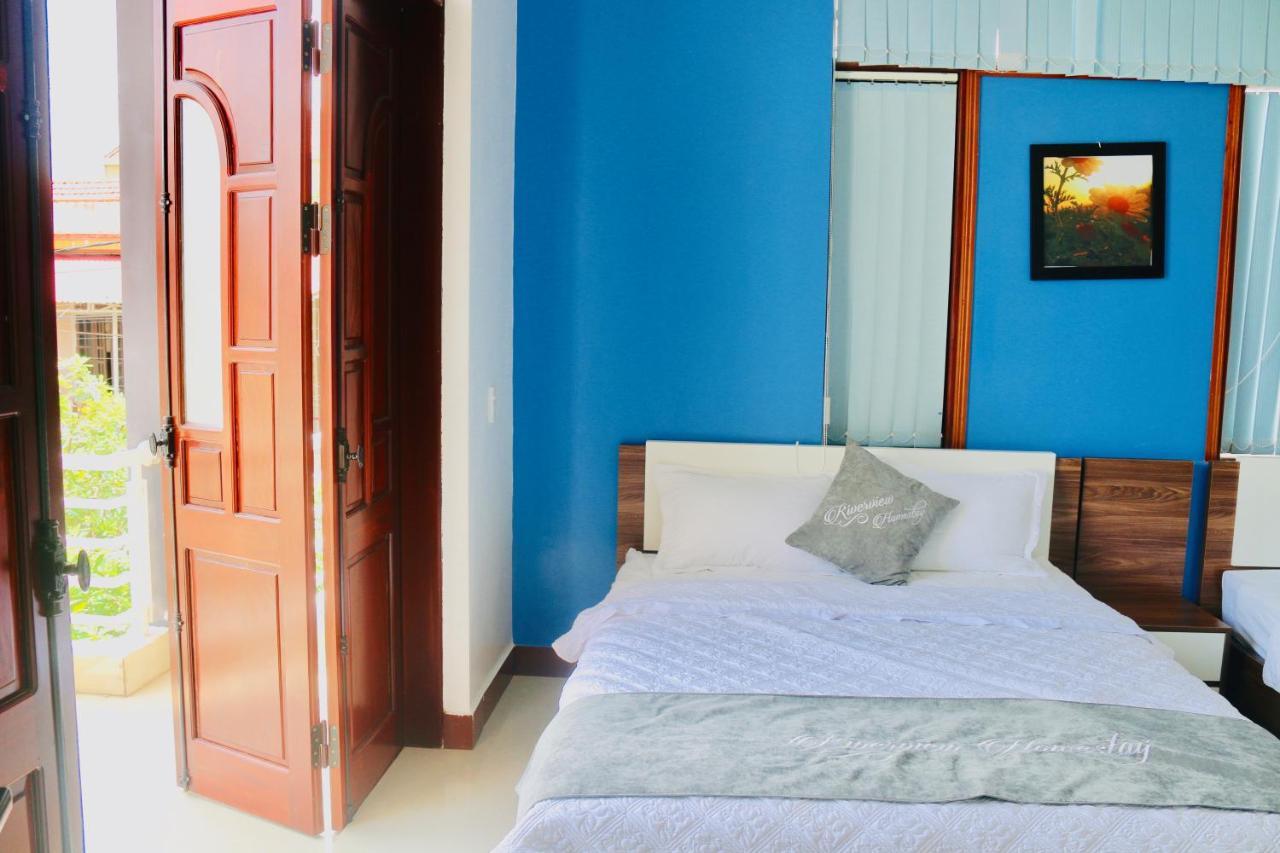 Riverview Homestay 동허이 외부 사진