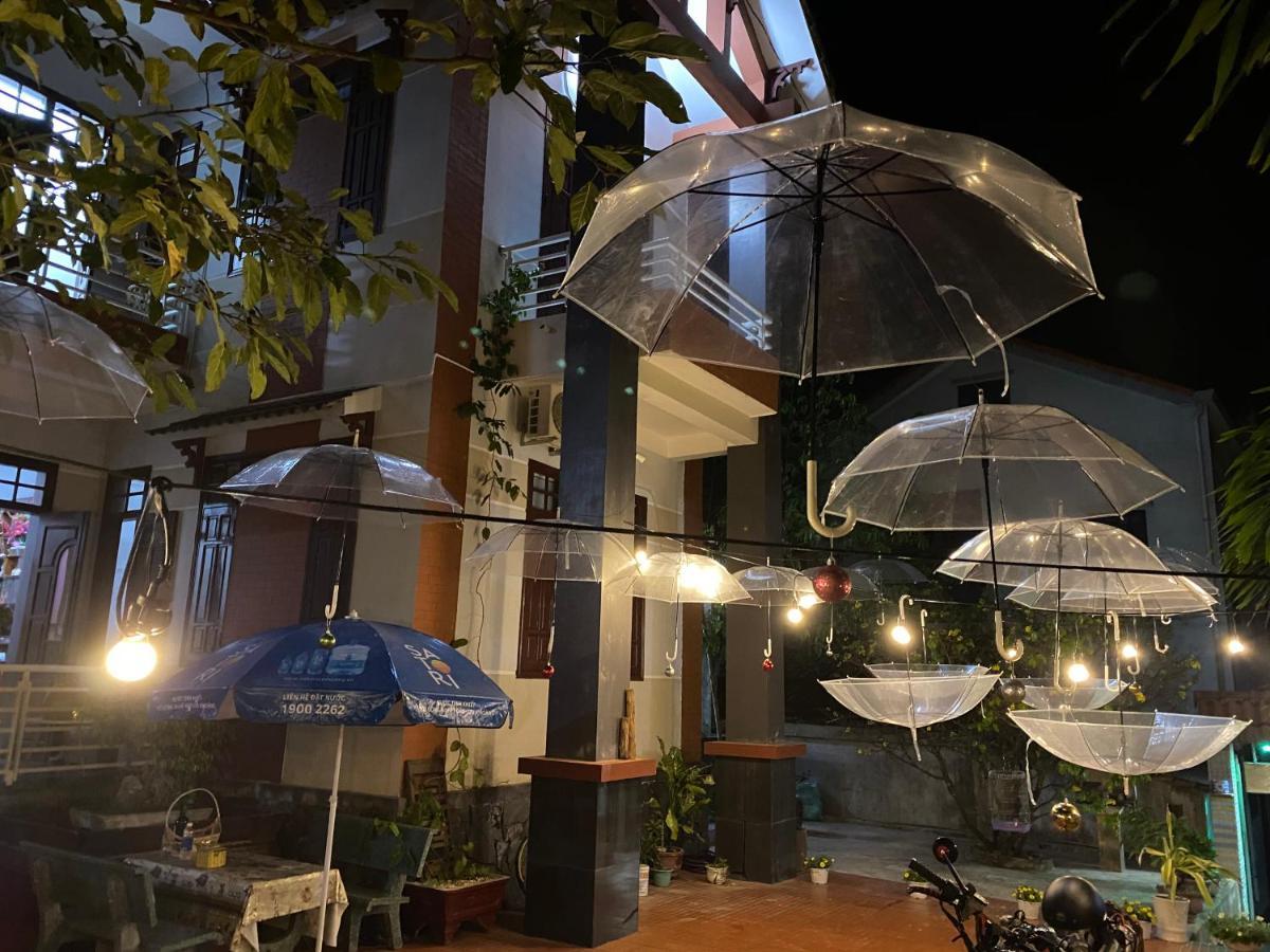 Riverview Homestay 동허이 외부 사진