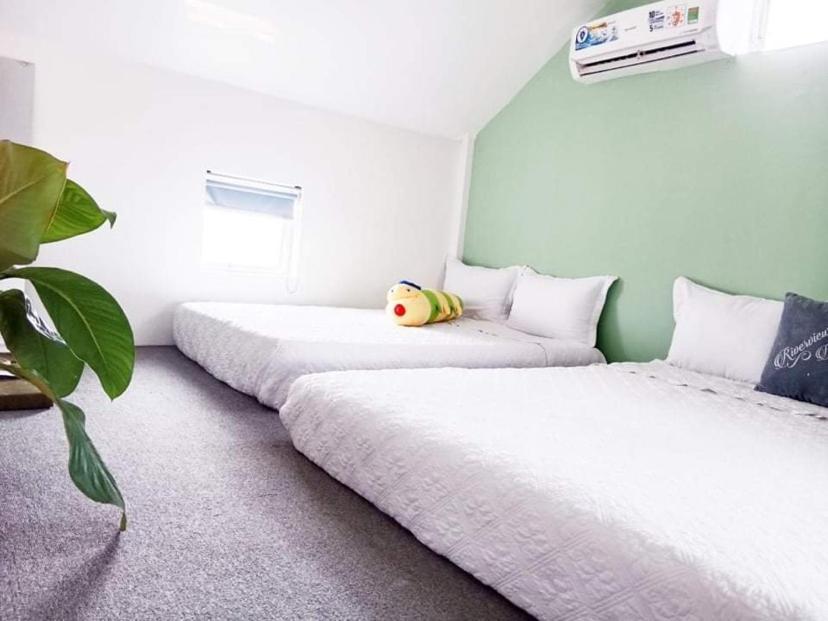 Riverview Homestay 동허이 외부 사진
