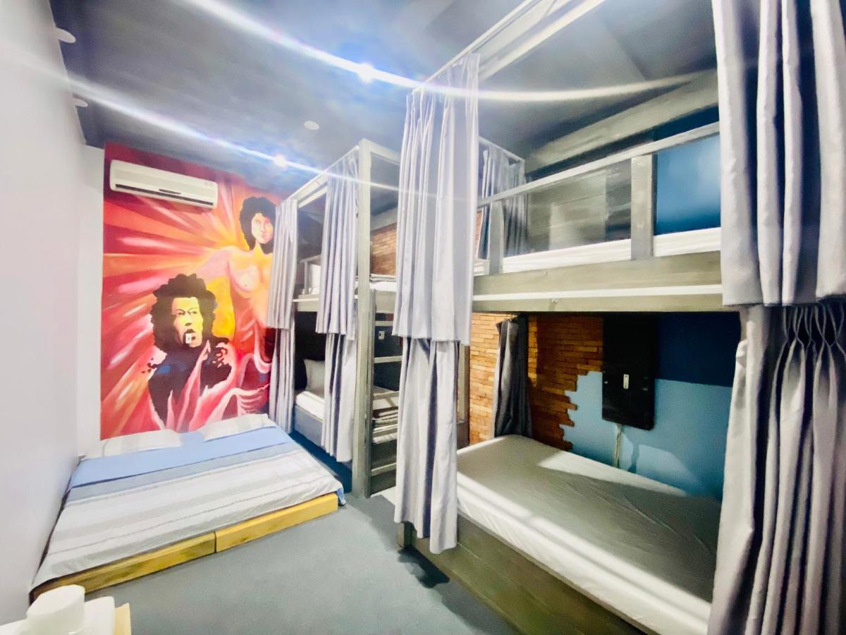 Riverview Homestay 동허이 외부 사진