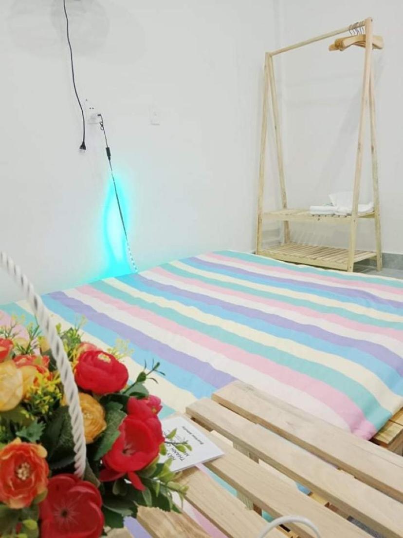 Riverview Homestay 동허이 객실 사진