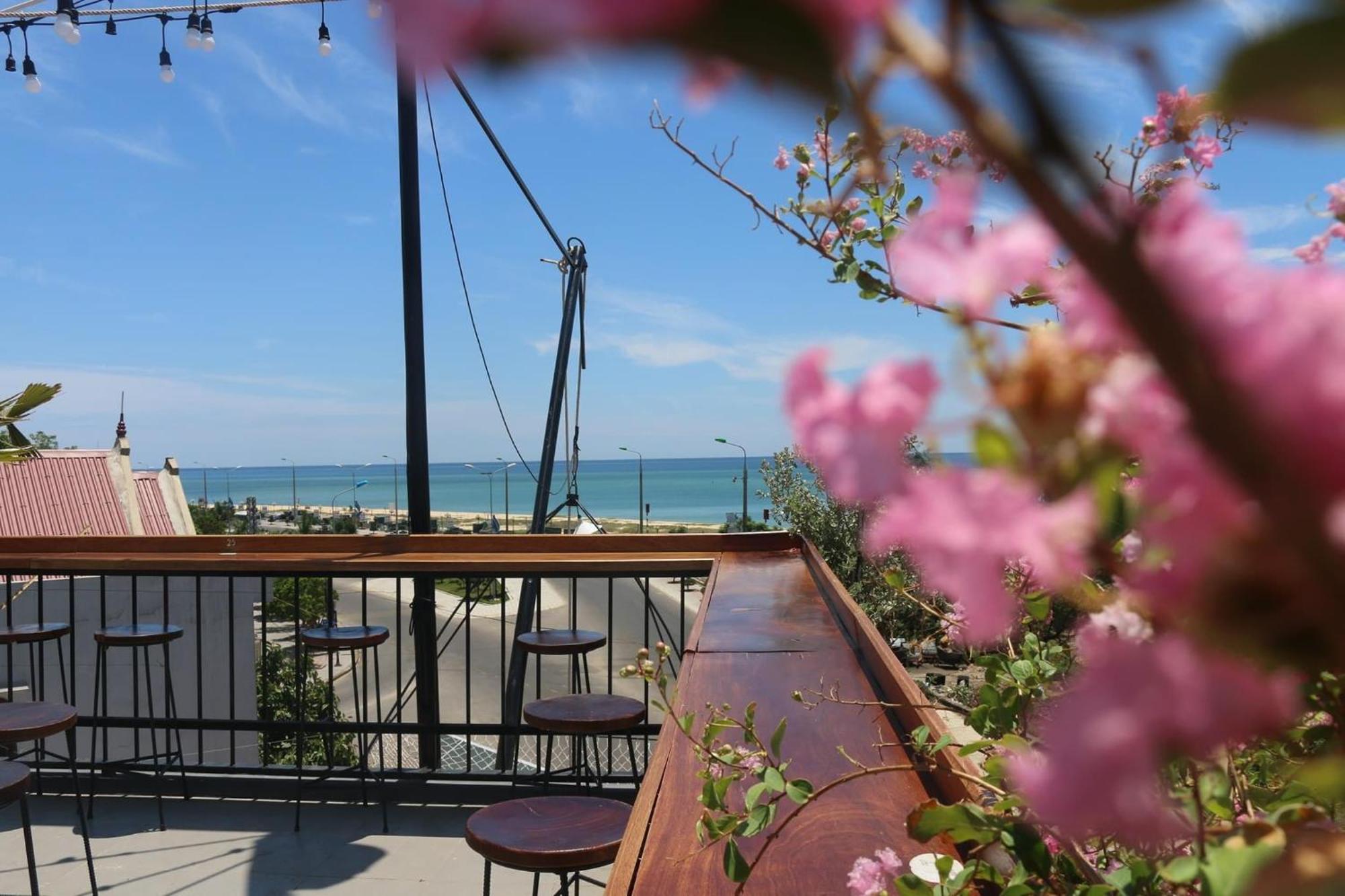 Riverview Homestay 동허이 객실 사진