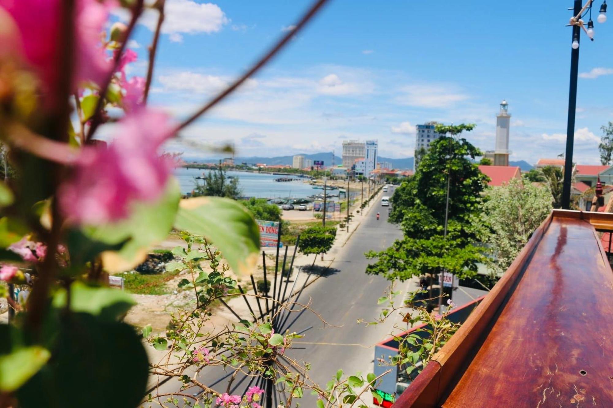 Riverview Homestay 동허이 객실 사진