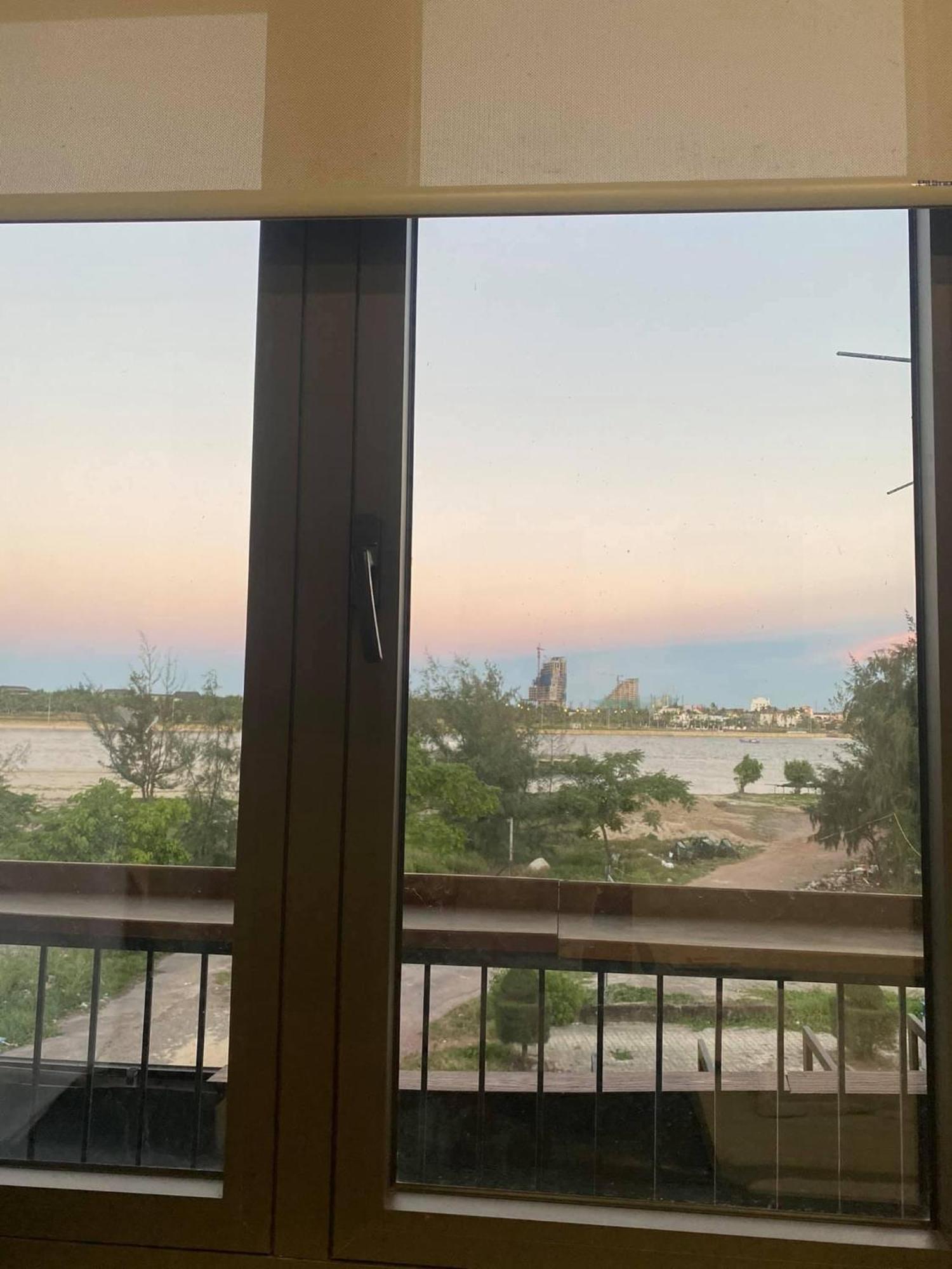 Riverview Homestay 동허이 객실 사진