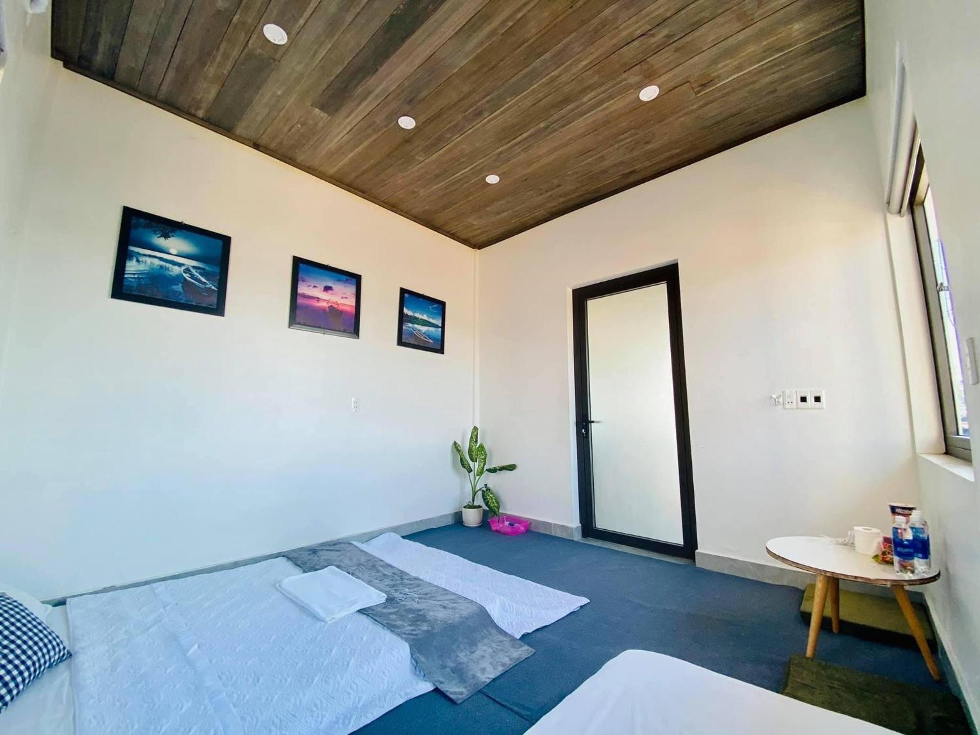 Riverview Homestay 동허이 객실 사진