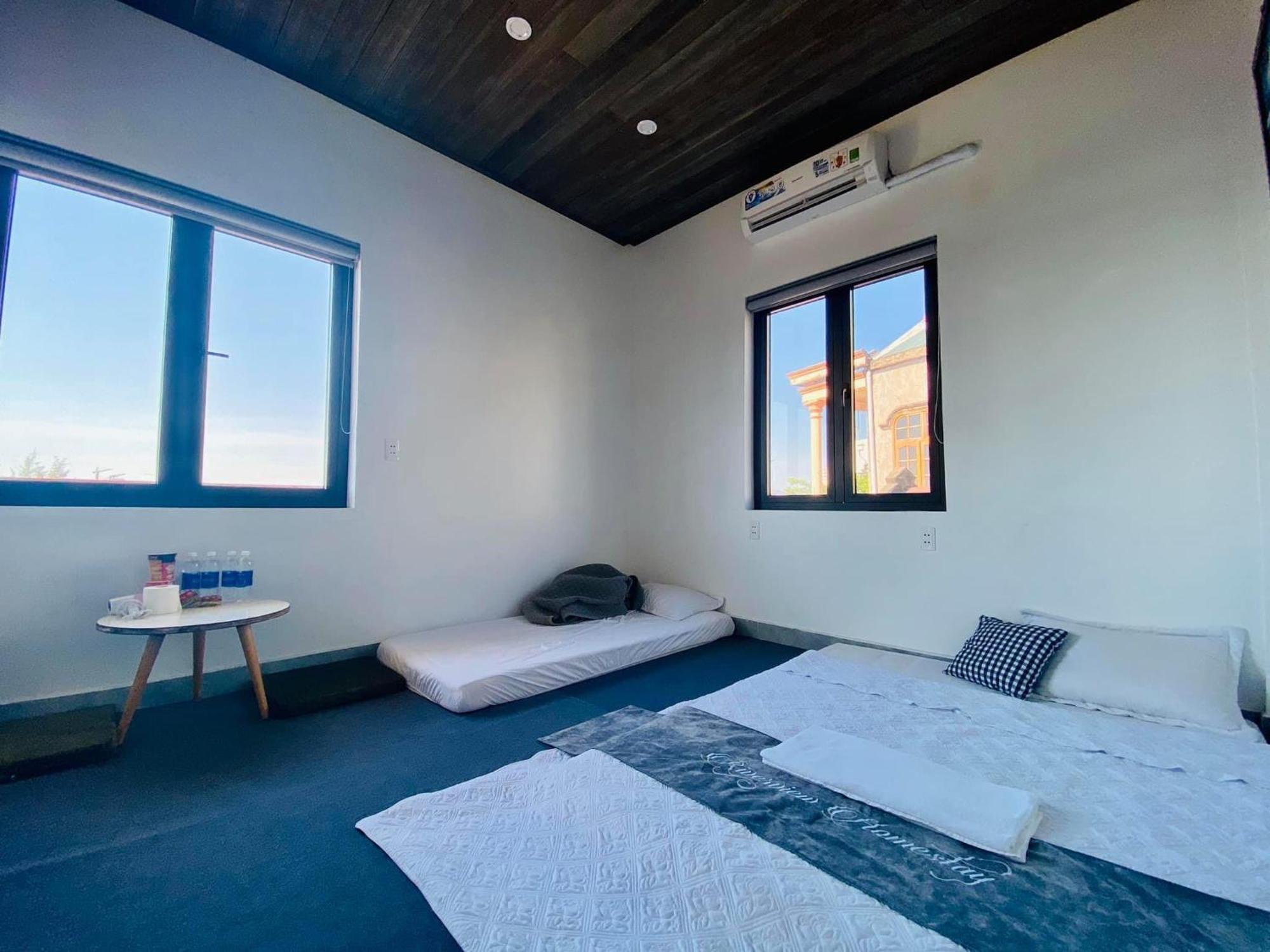 Riverview Homestay 동허이 객실 사진