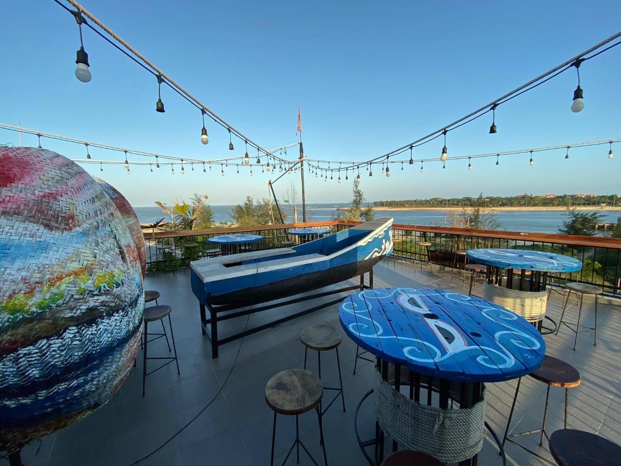Riverview Homestay 동허이 객실 사진