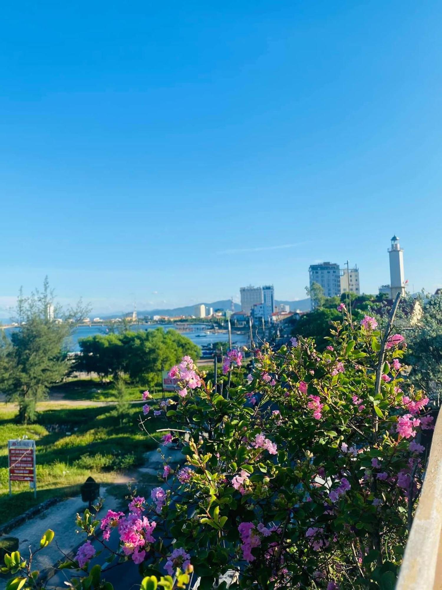 Riverview Homestay 동허이 객실 사진