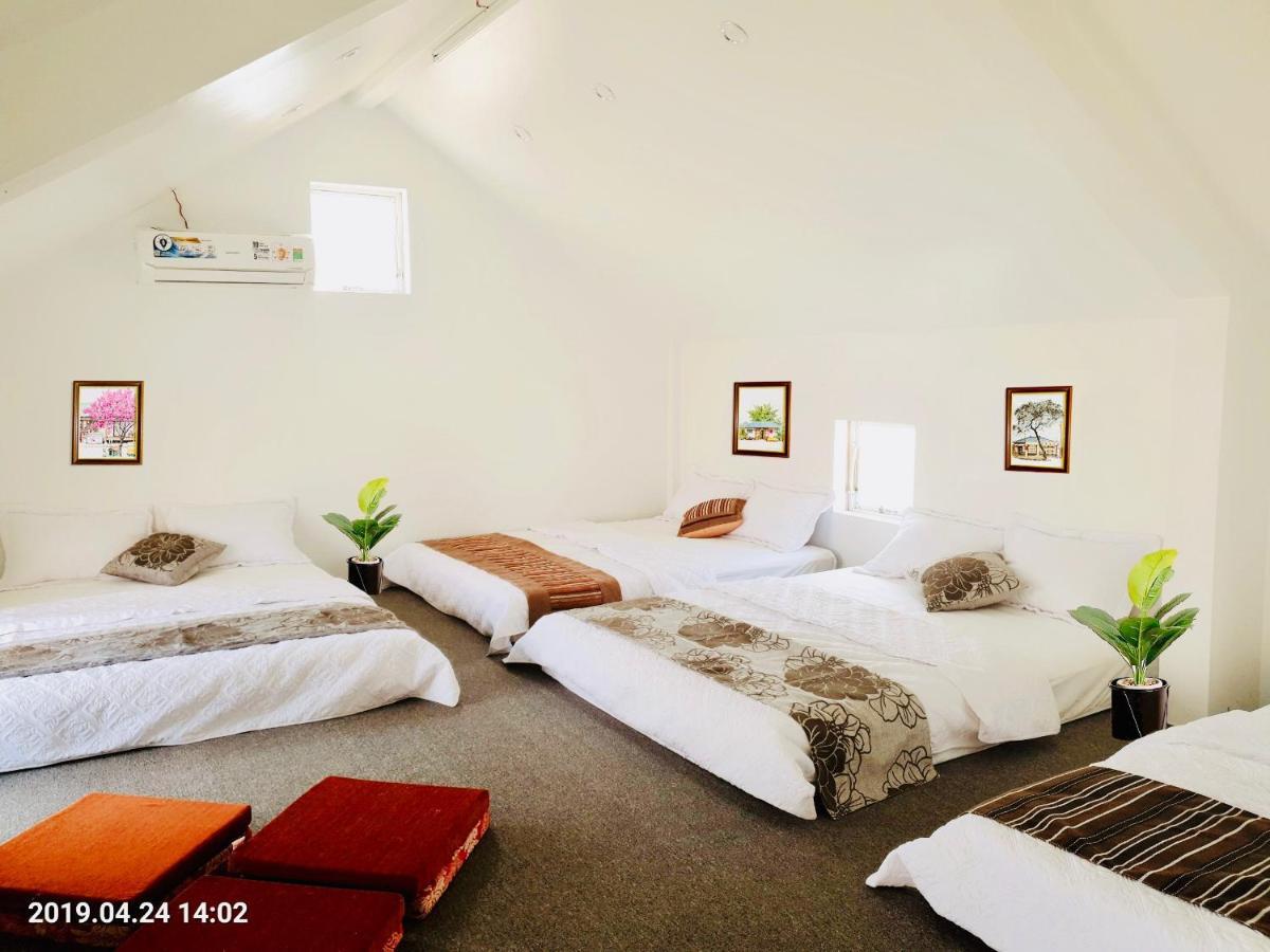 Riverview Homestay 동허이 외부 사진