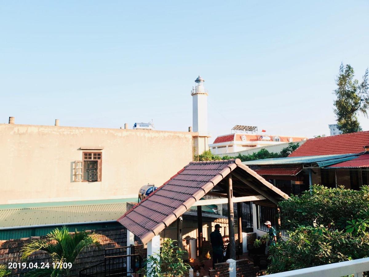 Riverview Homestay 동허이 외부 사진