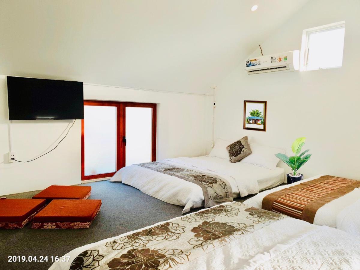 Riverview Homestay 동허이 외부 사진