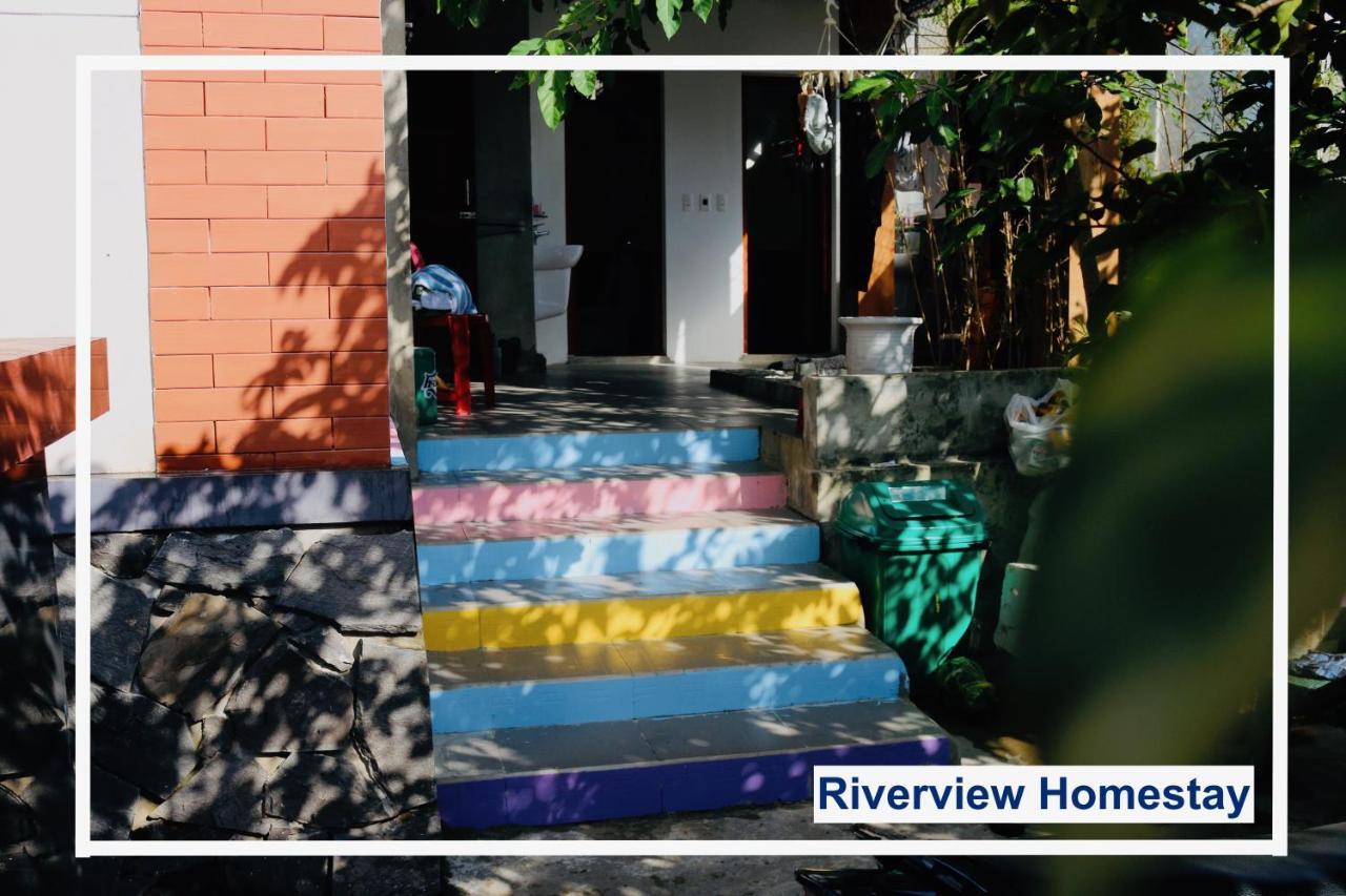 Riverview Homestay 동허이 외부 사진