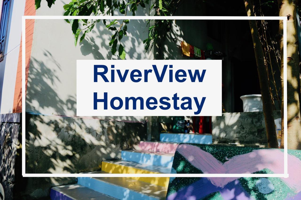Riverview Homestay 동허이 외부 사진