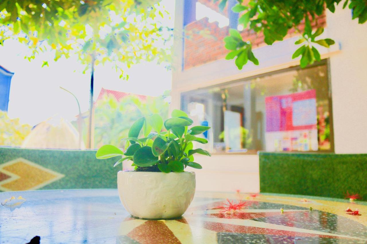 Riverview Homestay 동허이 외부 사진