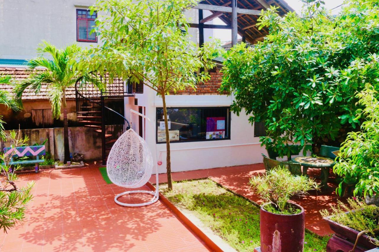 Riverview Homestay 동허이 외부 사진