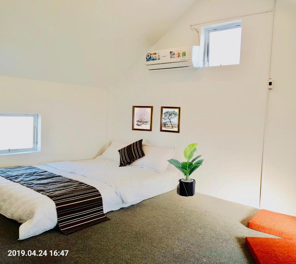 Riverview Homestay 동허이 외부 사진