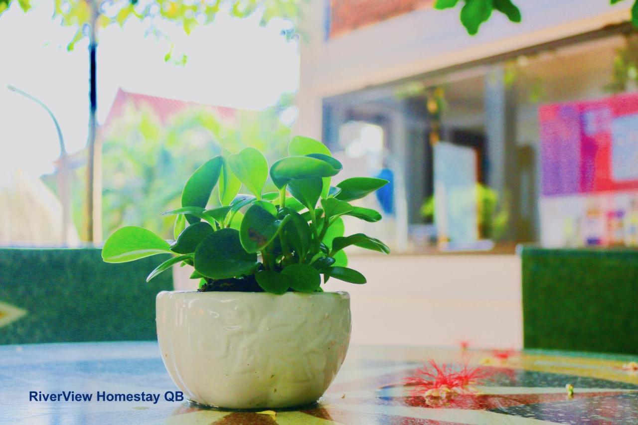 Riverview Homestay 동허이 외부 사진