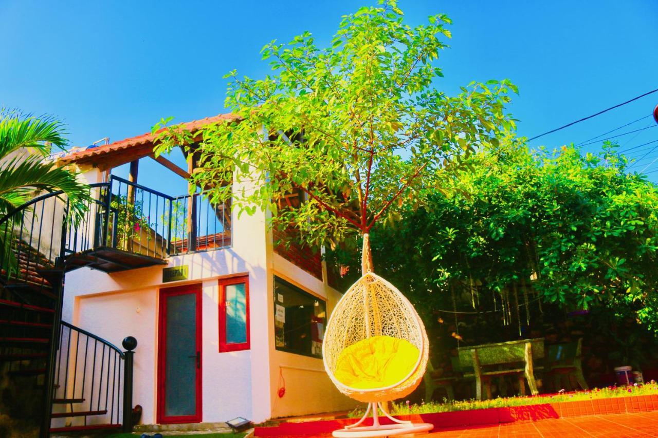Riverview Homestay 동허이 외부 사진