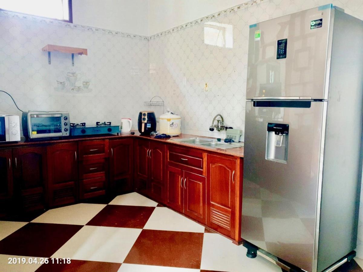 Riverview Homestay 동허이 외부 사진
