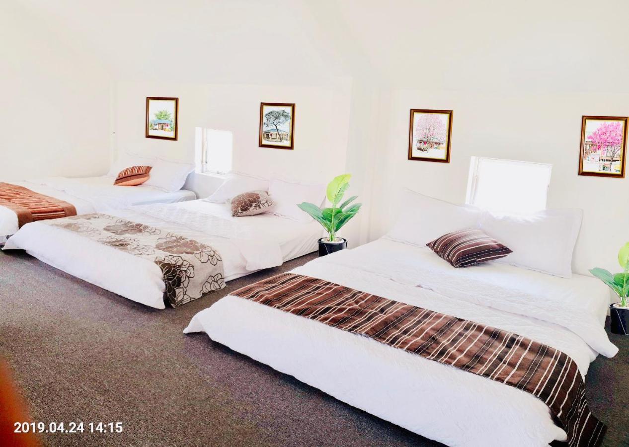 Riverview Homestay 동허이 외부 사진