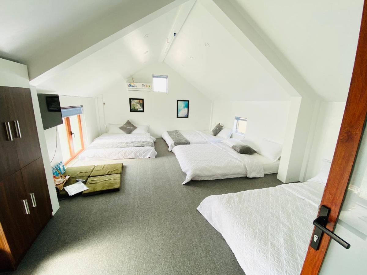 Riverview Homestay 동허이 외부 사진