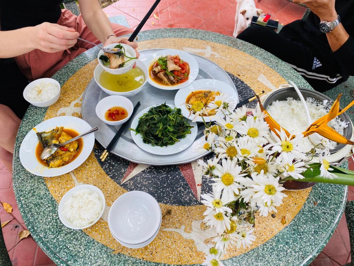 Riverview Homestay 동허이 외부 사진