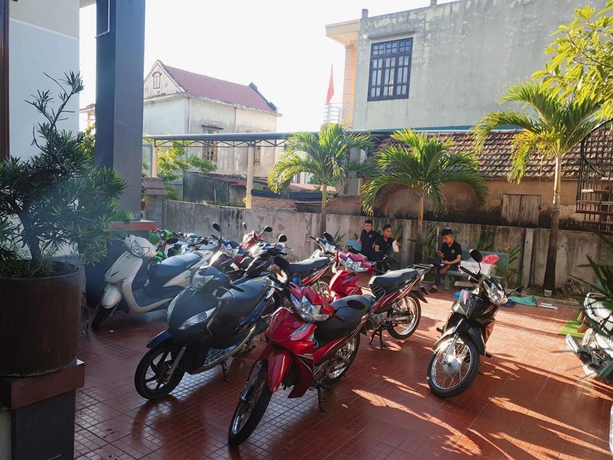 Riverview Homestay 동허이 외부 사진