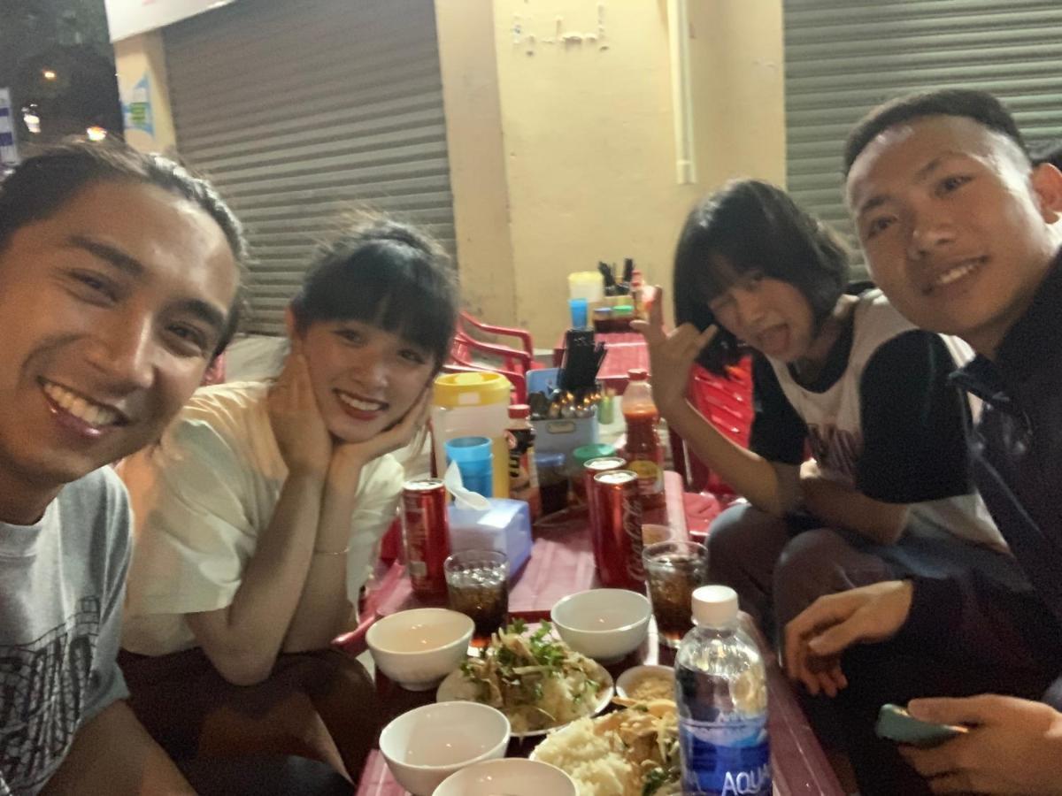 Riverview Homestay 동허이 외부 사진