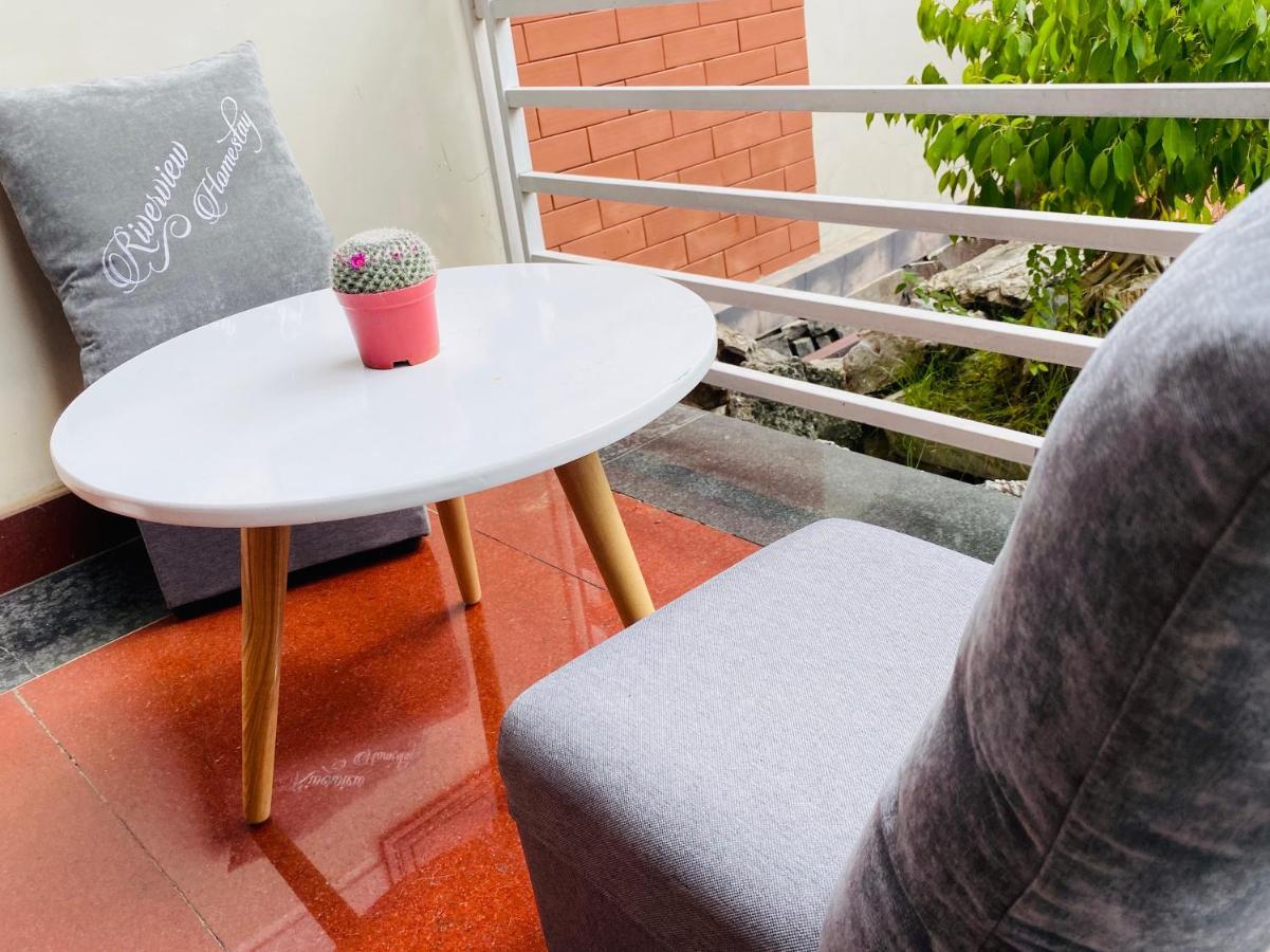 Riverview Homestay 동허이 외부 사진