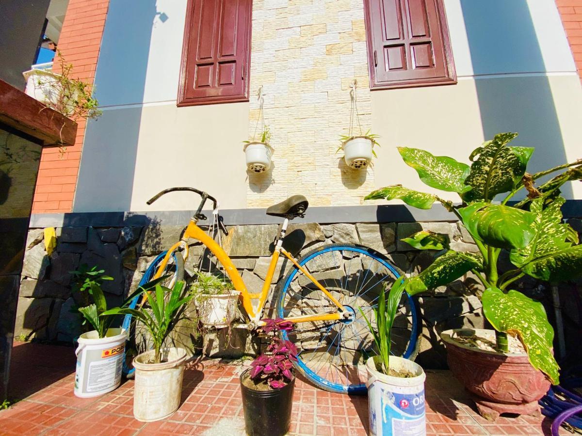 Riverview Homestay 동허이 외부 사진