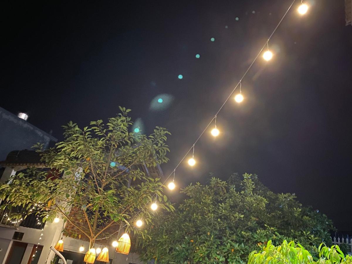 Riverview Homestay 동허이 외부 사진