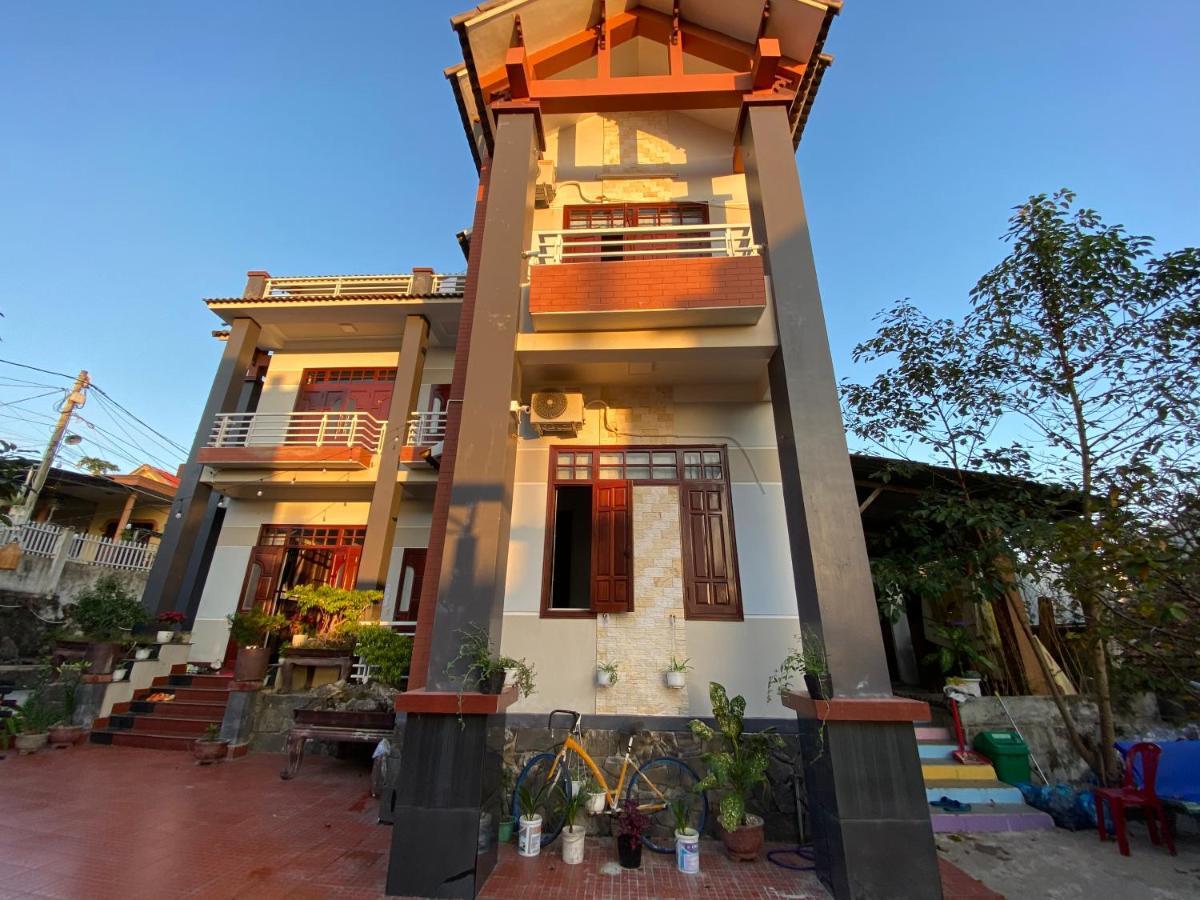 Riverview Homestay 동허이 외부 사진