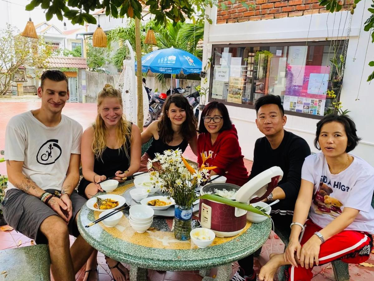 Riverview Homestay 동허이 외부 사진