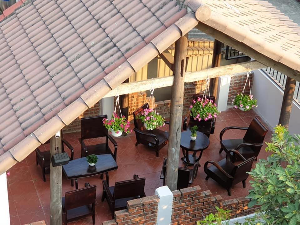 Riverview Homestay 동허이 외부 사진