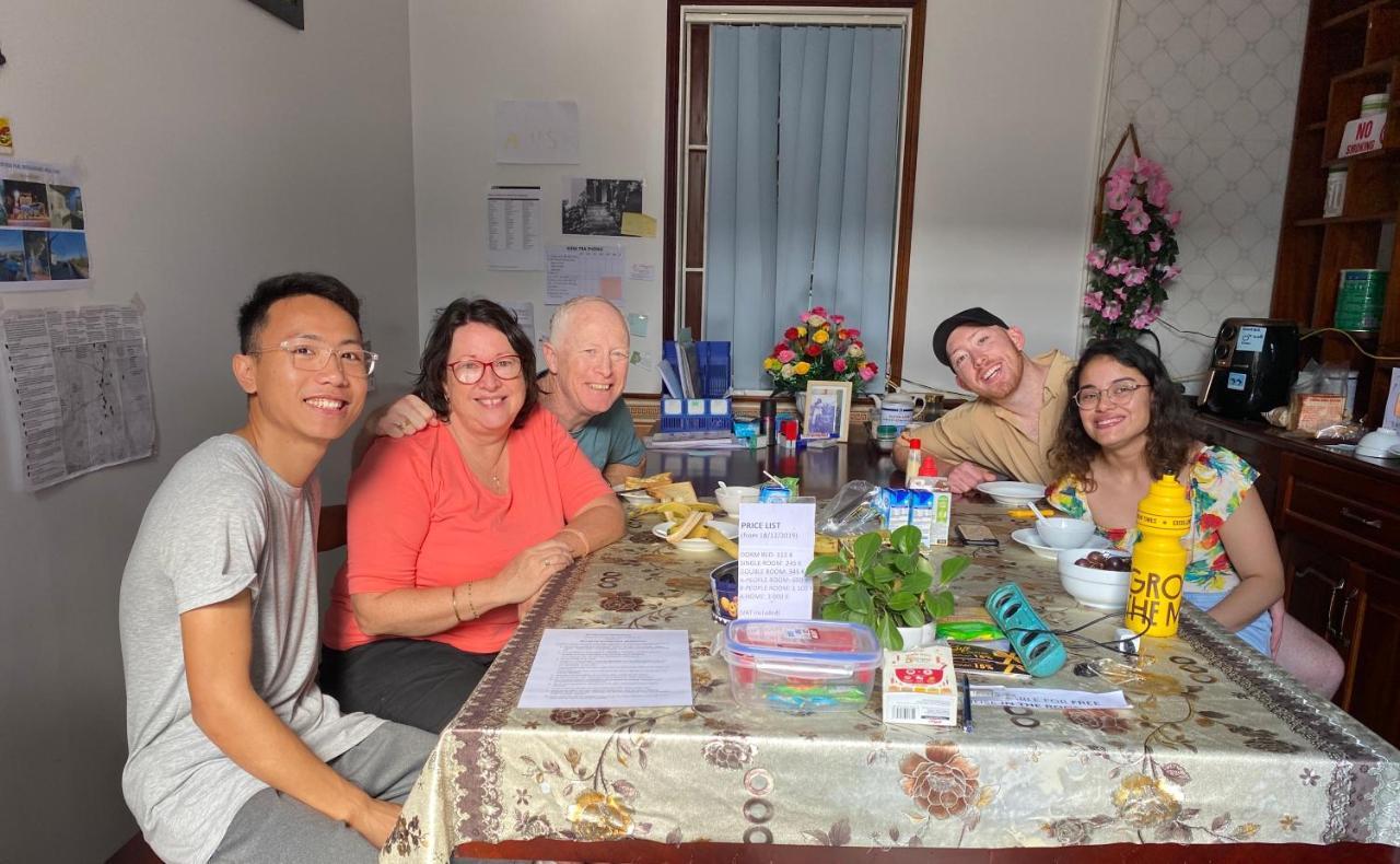Riverview Homestay 동허이 외부 사진