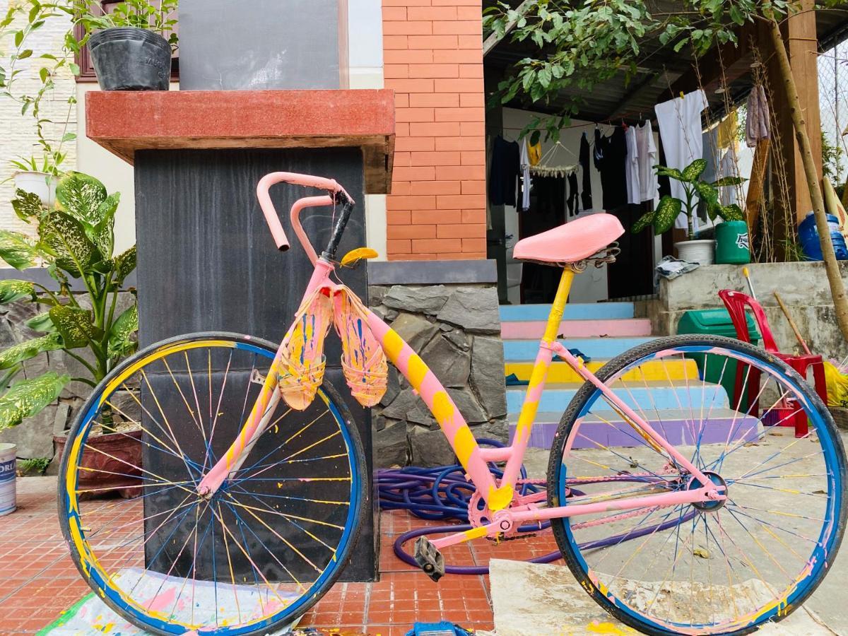 Riverview Homestay 동허이 외부 사진