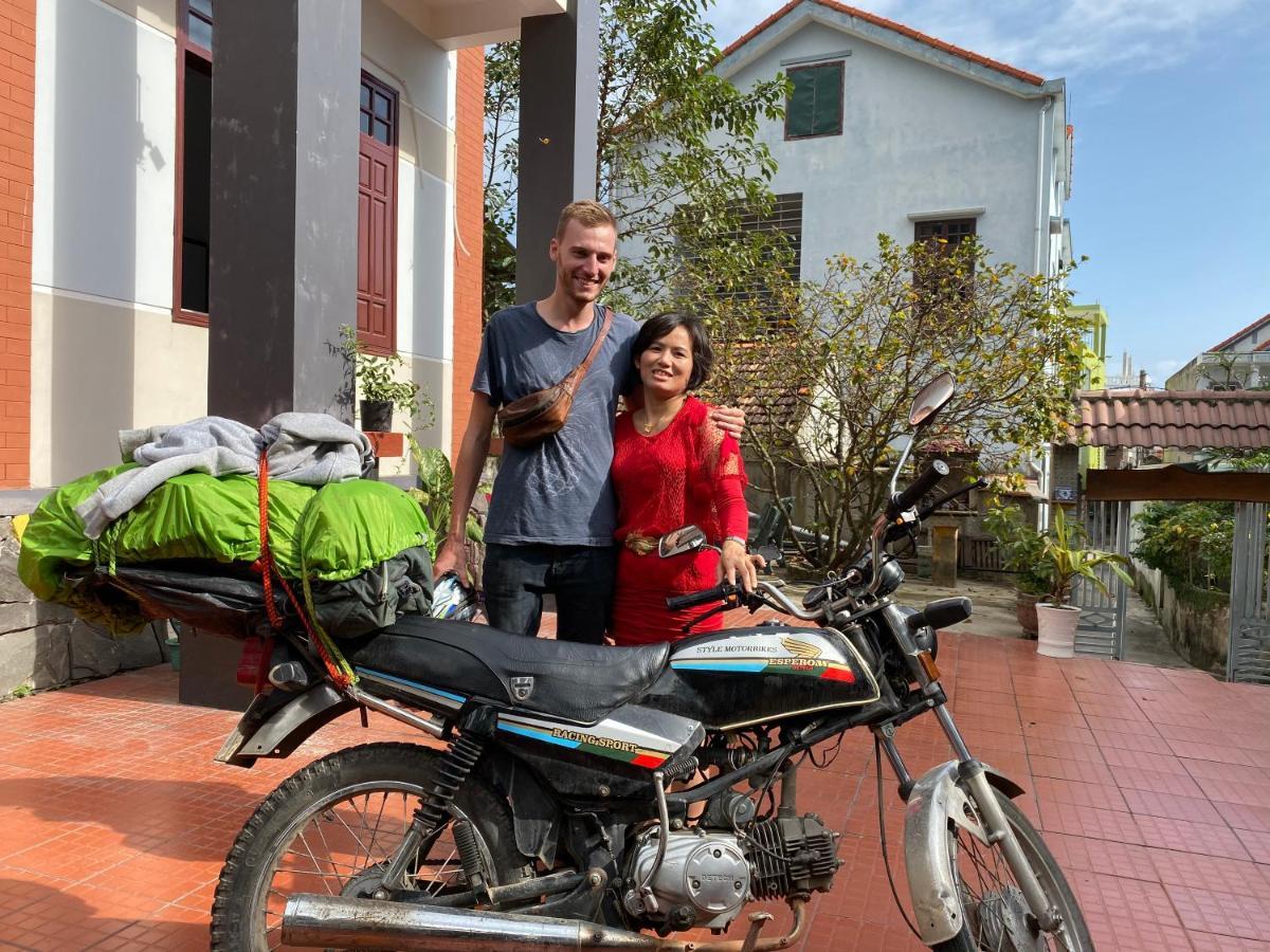 Riverview Homestay 동허이 외부 사진