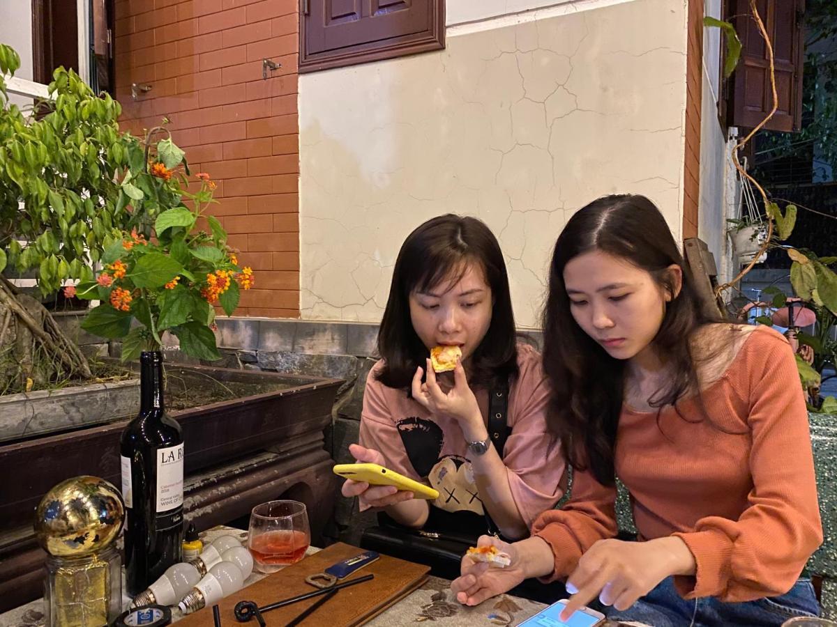 Riverview Homestay 동허이 외부 사진