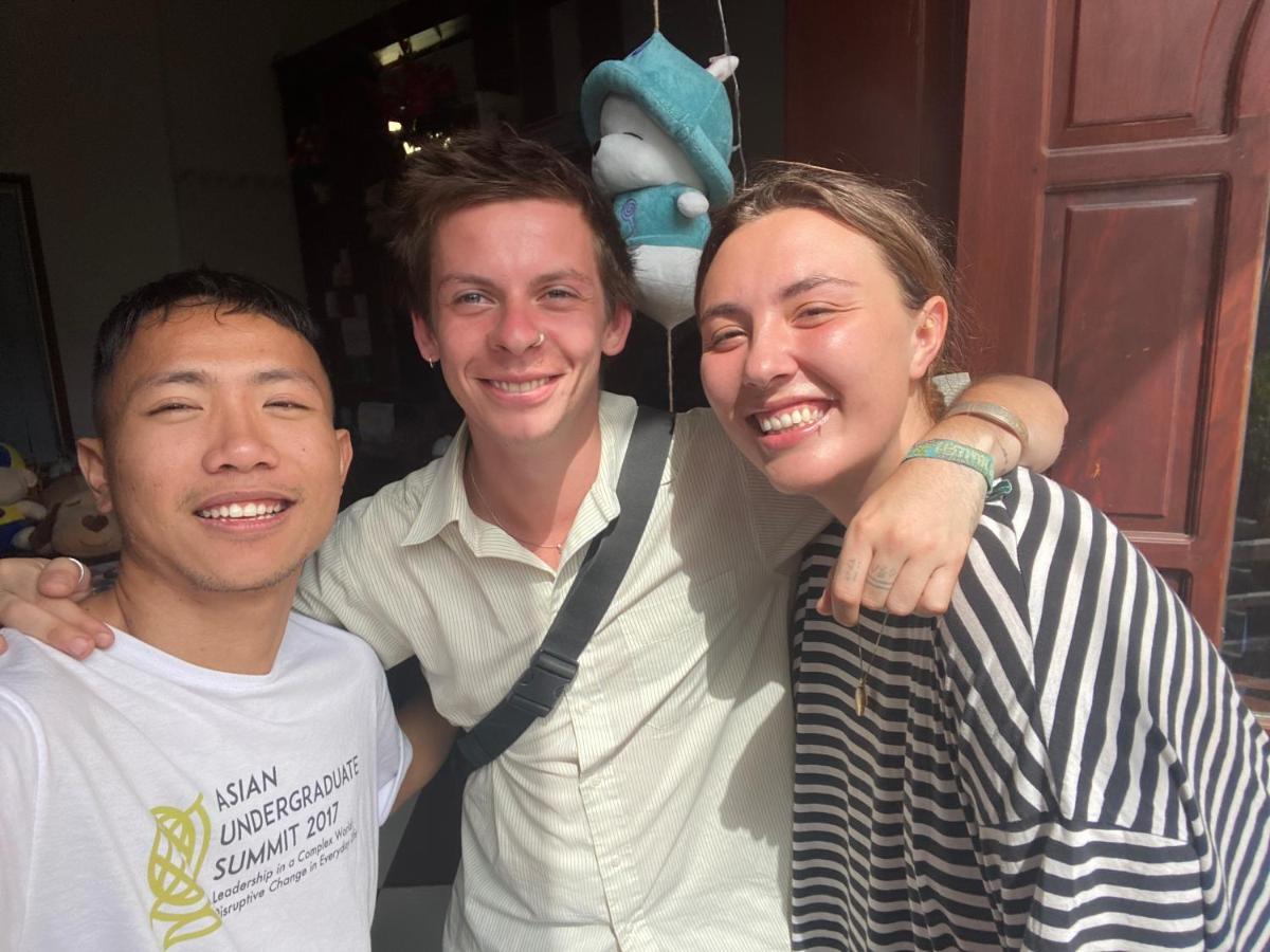 Riverview Homestay 동허이 외부 사진