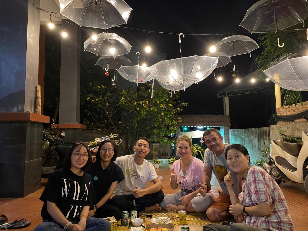 Riverview Homestay 동허이 외부 사진